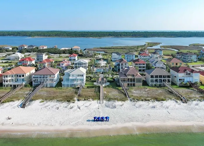 Serenity - Pool Golf Cart And Tennis * Gulf Shores