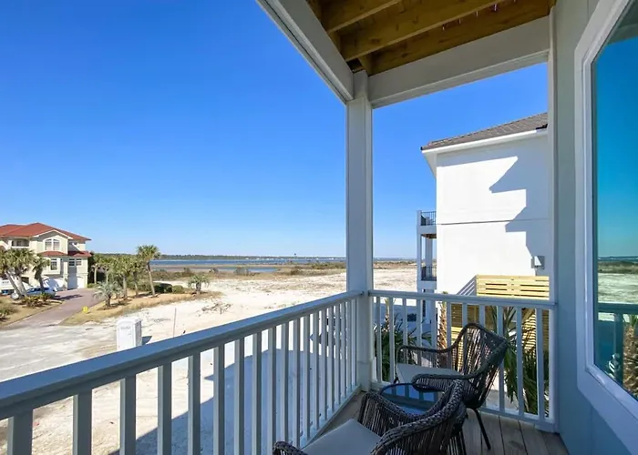 Serenity - Pool Golf Cart And Tennis Holiday home Gulf Shores