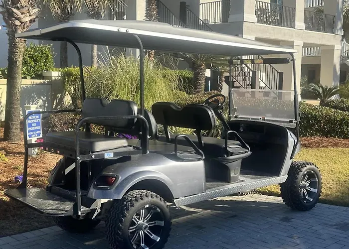 Serenity - Pool Golf Cart And Tennis * Gulf Shores